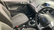 Ford Fiesta 1.25 82 Zetec 5dr Petrol Hatchback